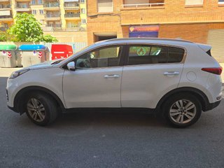 SIN ENTRADA! KIA Sportage 132C.V.!