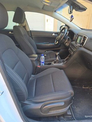 SIN ENTRADA! KIA Sportage 132C.V.!