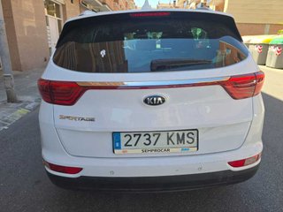 SIN ENTRADA! KIA Sportage 132C.V.!