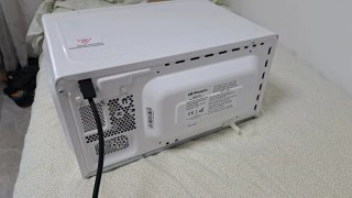 Microondas Orbegozo Blanco MIG 2130