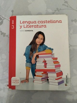 Lengua castellana y literatura serie comenta