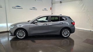 BMW Serie 1 118d AUTOMATICO