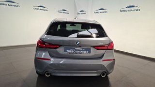 BMW Serie 1 118d AUTOMATICO