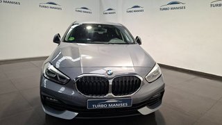 BMW Serie 1 118d AUTOMATICO