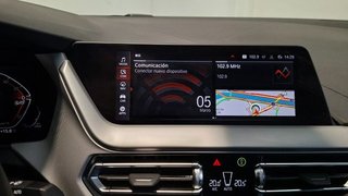 BMW Serie 1 118d AUTOMATICO