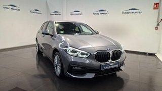 BMW Serie 1 118d AUTOMATICO