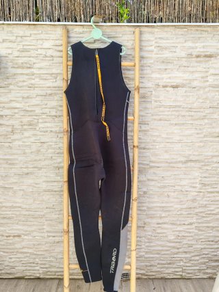 Traje neopreno de 2 piezas Tribord 5.0 mm