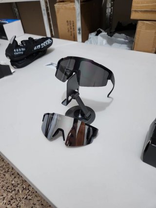 Gafas de sol deportivas