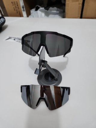 Gafas de sol deportivas