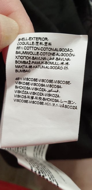 Maglia Desigual spalle scoperte taglia L