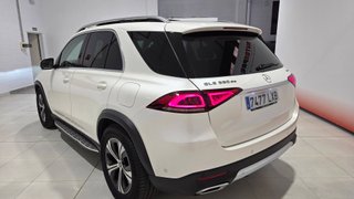 Mercedes-Benz  GLE 2022