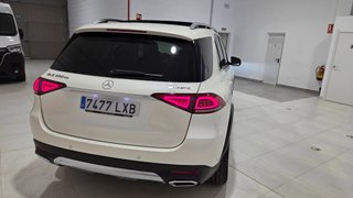 Mercedes-Benz  GLE 2022