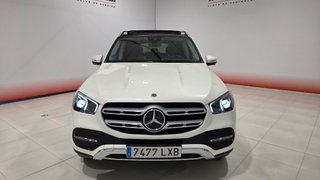 Mercedes-Benz  GLE 2022