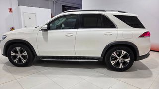 Mercedes-Benz  GLE 2022