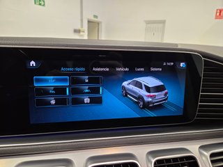 Mercedes-Benz  GLE 2022