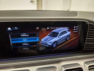 Mercedes-Benz  GLE 2022