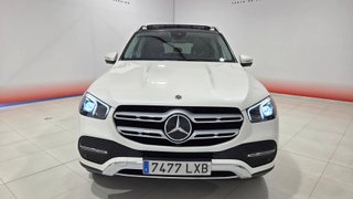 Mercedes-Benz  GLE 2022