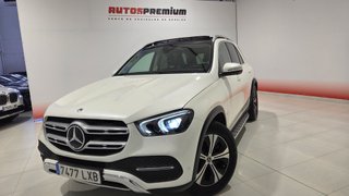 Mercedes-Benz  GLE 2022