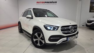 Mercedes-Benz  GLE 2022