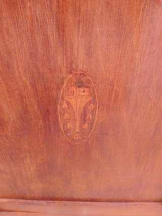 Mueble bajo chinero