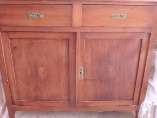 Mueble bajo chinero