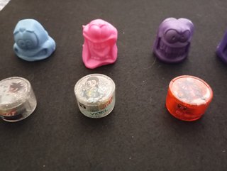 Lote Figuras Dragon Ball GT + Monstruo
