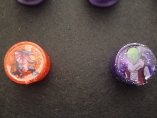 Lote Figuras Dragon Ball GT + Monstruo