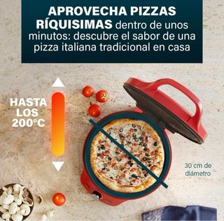 Princess Pizza Maker Ø 32 cm