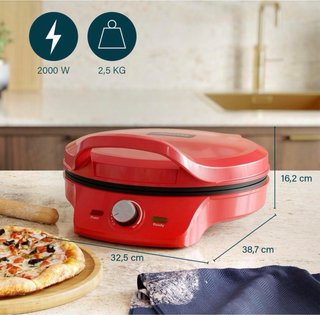 Princess Pizza Maker Ø 32 cm