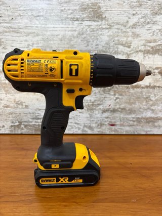 Taladro DeWalt DCD776 18V XR