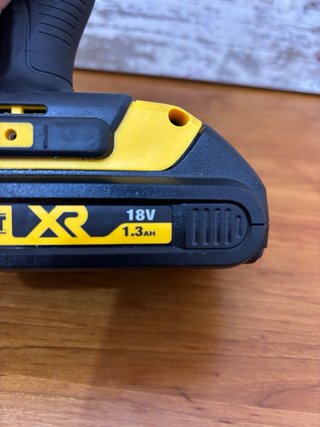 Taladro DeWalt DCD776 18V XR