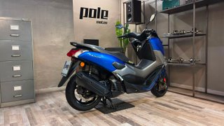 Yamaha N Max 125