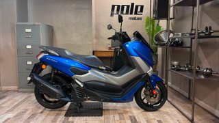 Yamaha N Max 125