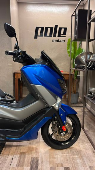Yamaha N Max 125