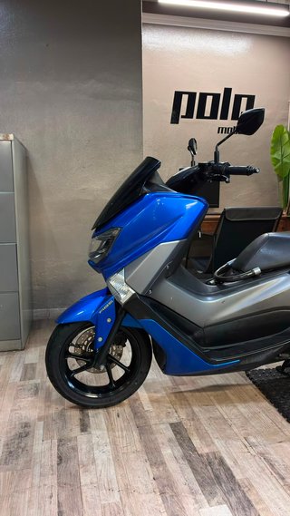 Yamaha N Max 125