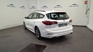 Ford Focus 1.0 Ecoboost 92kW ST-Line SB