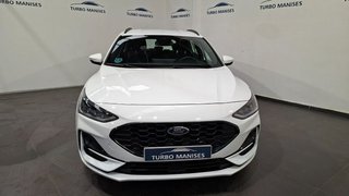 Ford Focus 1.0 Ecoboost 92kW ST-Line SB