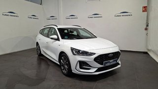 Ford Focus 1.0 Ecoboost 92kW ST-Line SB