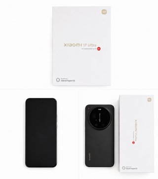 Xiaomi 17 Ultra Negro 16 GB RAM