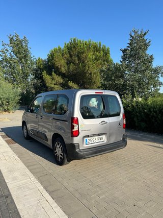 Citroen Berlingo 2019