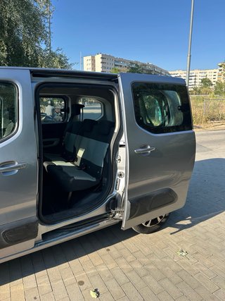 Citroen Berlingo 2019