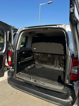 Citroen Berlingo 2019