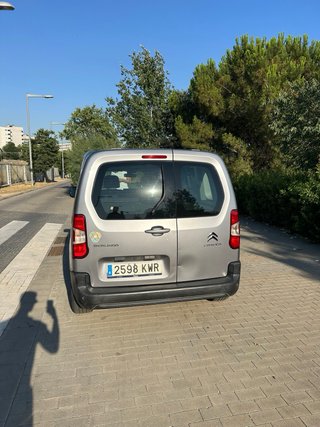Citroen Berlingo 2019