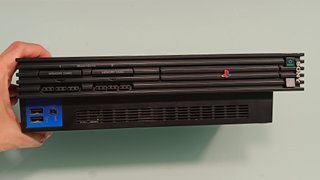 PlayStation 2 PS2 Fat funzionante con controller