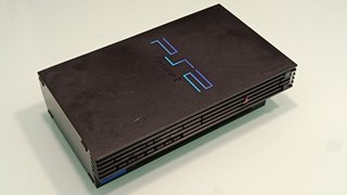 PlayStation 2 PS2 Fat funzionante con controller
