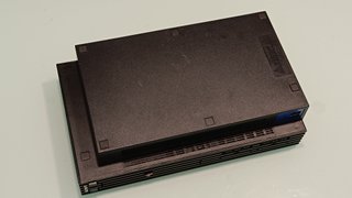 PlayStation 2 PS2 Fat funzionante con controller