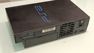 PlayStation 2 PS2 Fat funzionante con controller