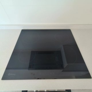Placa Inducción Balay 4 fuegos Nueva