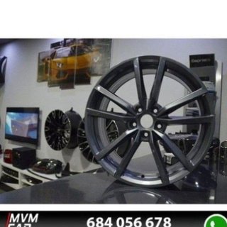Pack 4 Llantas VW 19 Pulgadas Rline