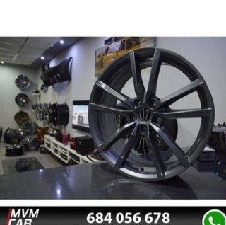 Pack 4 Llantas VW 19 Pulgadas Rline